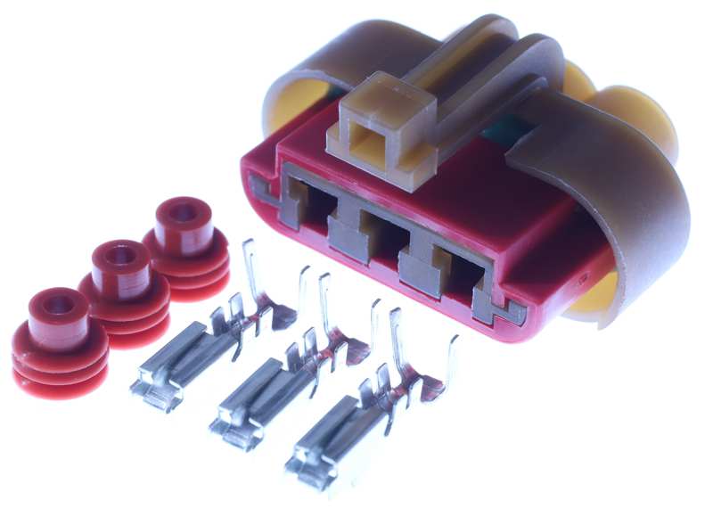 Electrical connector repair kit